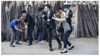 迷与狂剧照的剧照