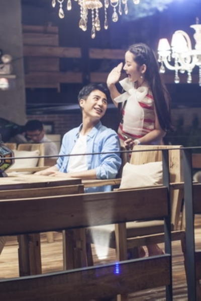 迷与狂剧照的剧照