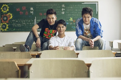 迷与狂剧照的剧照