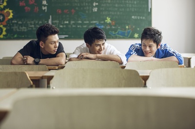 迷与狂剧照的剧照