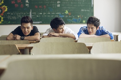 迷与狂剧照的剧照