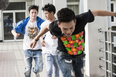 迷与狂剧照的剧照