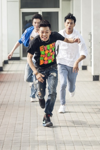 迷与狂剧照的剧照