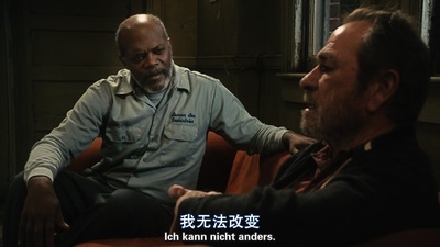 日落号列车剧照的剧照