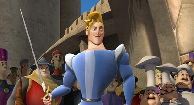 邪恶新世界剧照的剧照