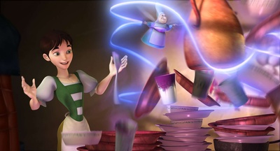 邪恶新世界剧照的剧照