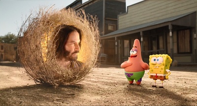 海绵宝宝：营救大冒险剧照的剧照