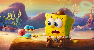 海绵宝宝：营救大冒险剧照的剧照