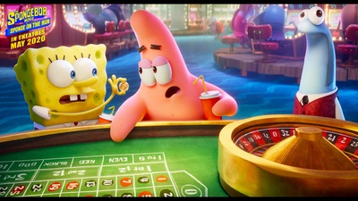海绵宝宝：营救大冒险剧照的剧照
