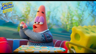 海绵宝宝：营救大冒险剧照的剧照