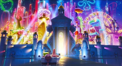 海绵宝宝：营救大冒险剧照的剧照