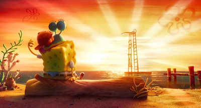 海绵宝宝：营救大冒险剧照的剧照