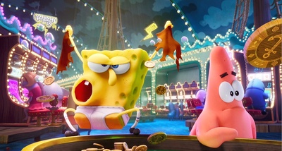 海绵宝宝：营救大冒险剧照的剧照