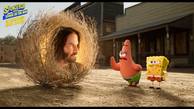 海绵宝宝：营救大冒险剧照的剧照