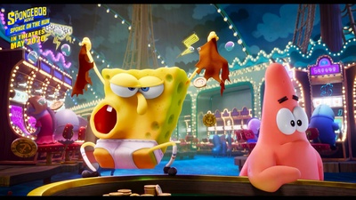 海绵宝宝：营救大冒险剧照的剧照