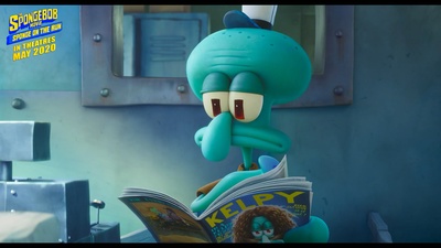 海绵宝宝：营救大冒险剧照的剧照