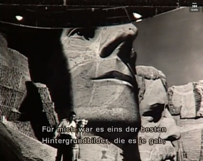 希区柯克的目的：“西北偏北”的制作剧照的剧照