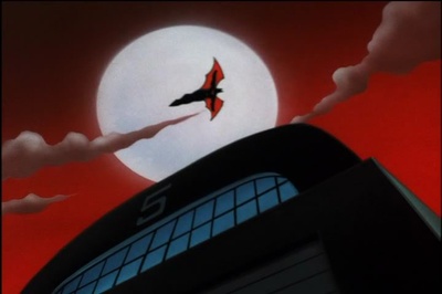 未来蝙蝠侠大电影剧照的剧照