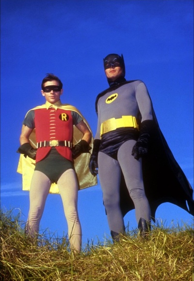 蝙蝠侠：大电影剧照的剧照