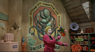 蝙蝠侠：大电影剧照的剧照