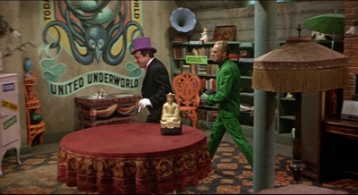 蝙蝠侠：大电影剧照的剧照