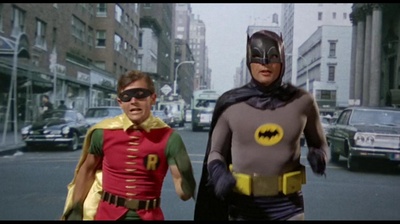 蝙蝠侠：大电影剧照的剧照