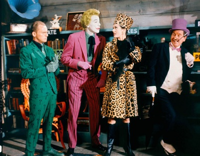 蝙蝠侠：大电影剧照的剧照