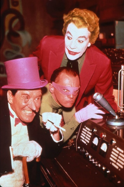 蝙蝠侠：大电影剧照的剧照