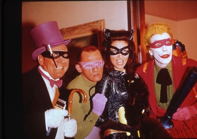 蝙蝠侠：大电影剧照的剧照