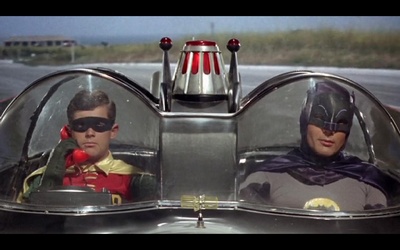 蝙蝠侠：大电影剧照的剧照