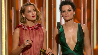 2016第73届金球奖颁奖典礼剧照的剧照