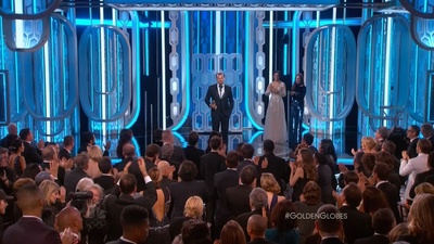 2016第73届金球奖颁奖典礼剧照的剧照