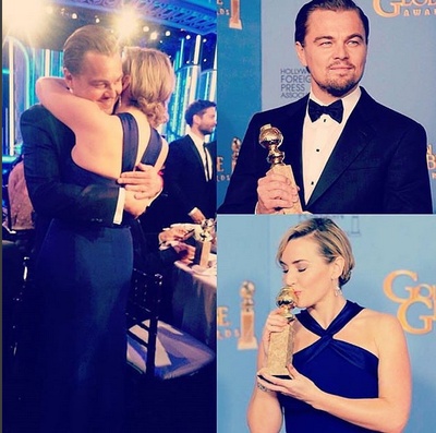 2016第73届金球奖颁奖典礼剧照的剧照