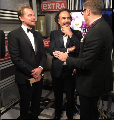 2016第73届金球奖颁奖典礼剧照的剧照