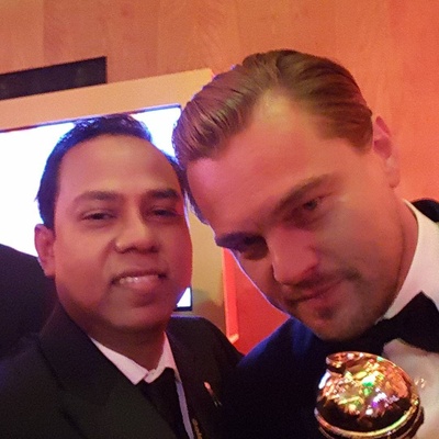 2016第73届金球奖颁奖典礼剧照的剧照