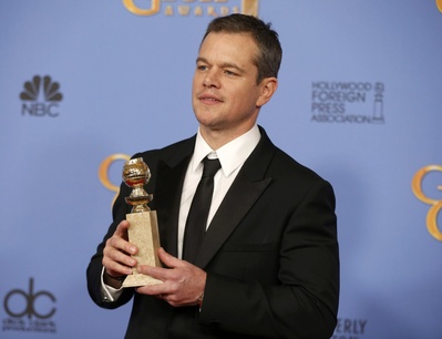 2016第73届金球奖颁奖典礼剧照的剧照