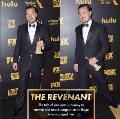 2016第73届金球奖颁奖典礼剧照的剧照