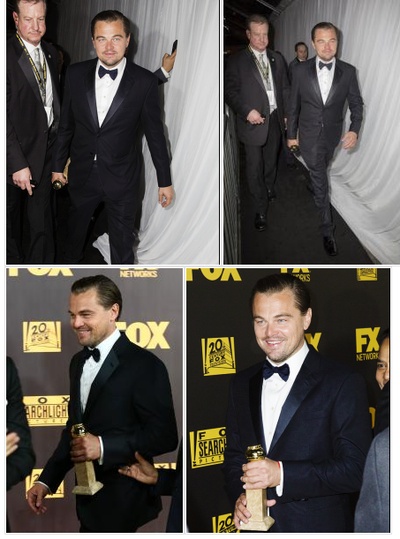 2016第73届金球奖颁奖典礼剧照的剧照