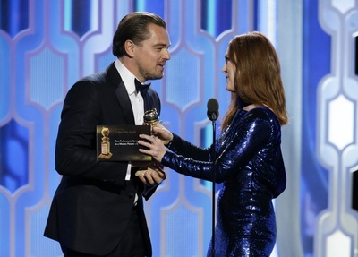 2016第73届金球奖颁奖典礼剧照的剧照