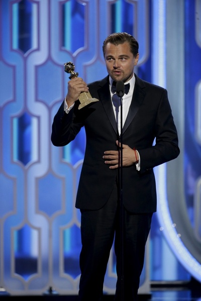 2016第73届金球奖颁奖典礼剧照的剧照