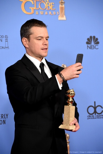 2016第73届金球奖颁奖典礼剧照的剧照