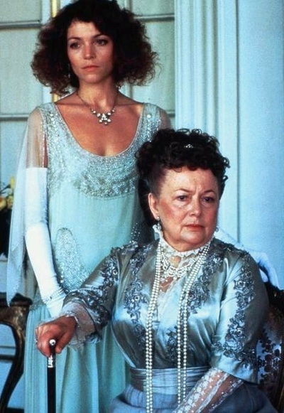 安娜之谜剧照的剧照