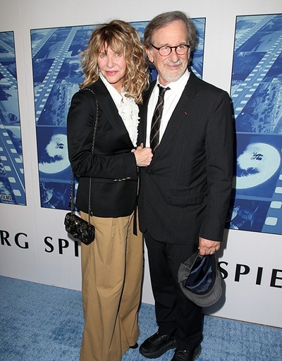 斯皮尔伯格剧照的剧照