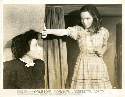 密使剧照的剧照