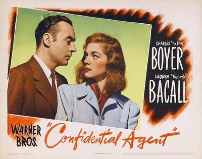 密使剧照的剧照