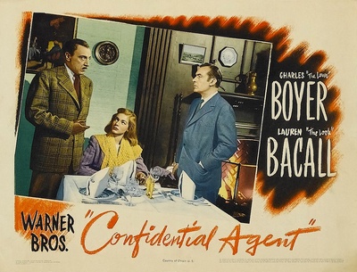 密使剧照的剧照