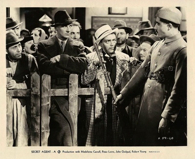 间谍剧照的剧照