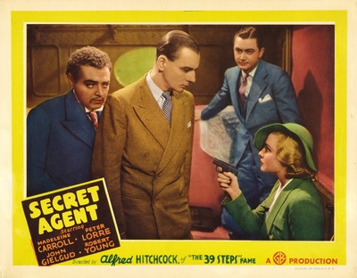 间谍剧照的剧照