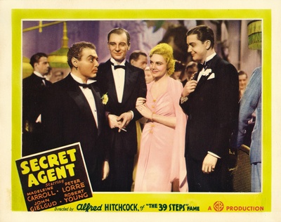 间谍剧照的剧照