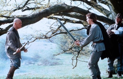 圣战豪情剧照的剧照